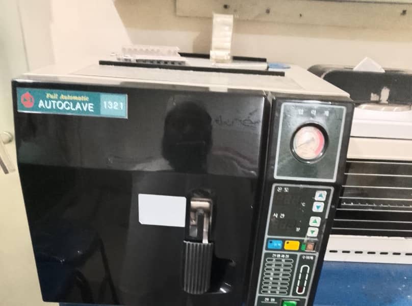 auto clave 0
