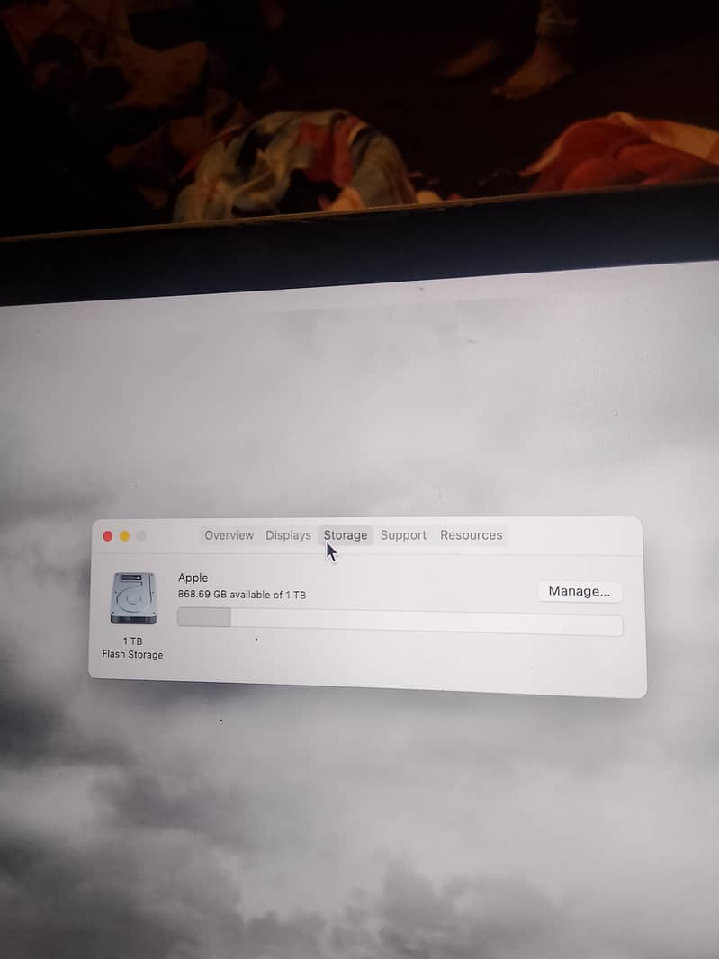 MacBook pro 2017 10