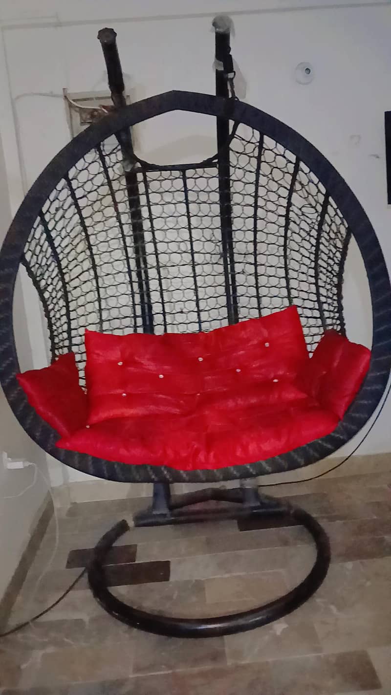 jhula+study table/computer table 0