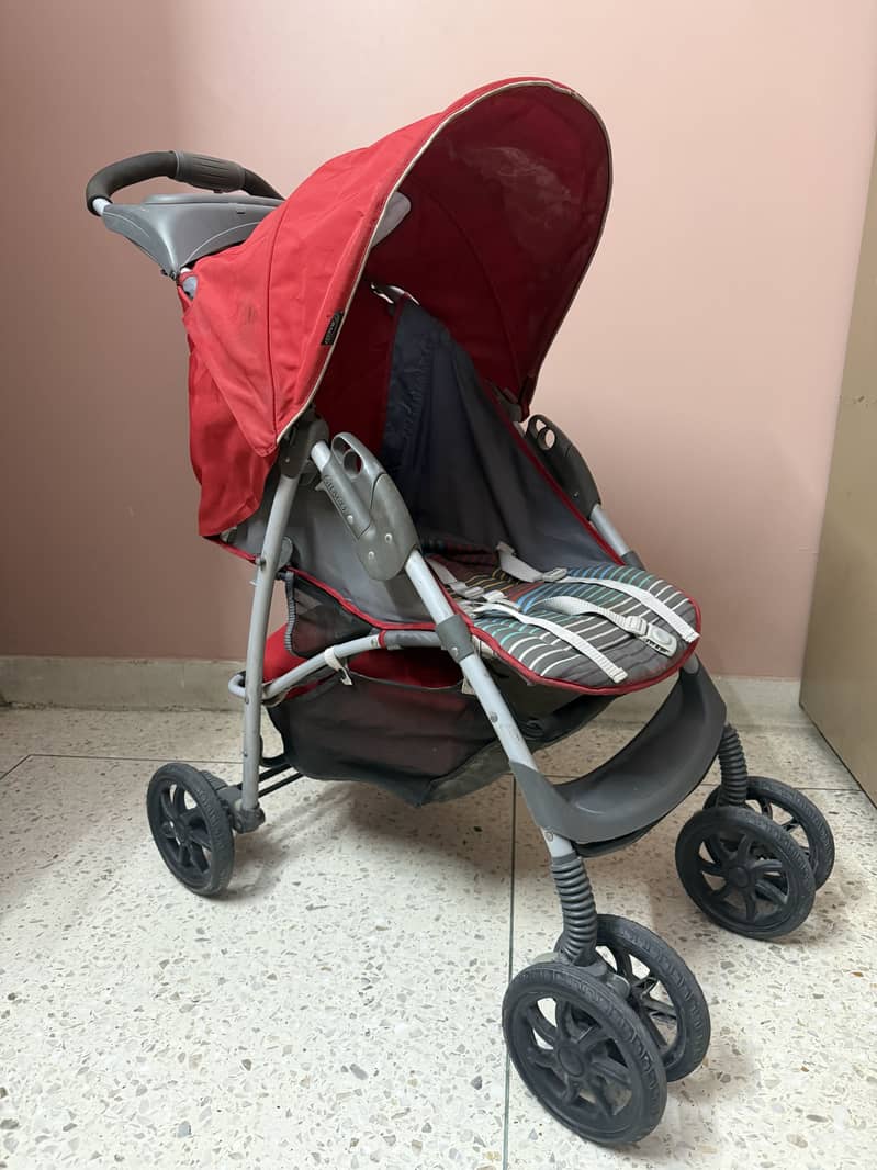 Graco Pram 0