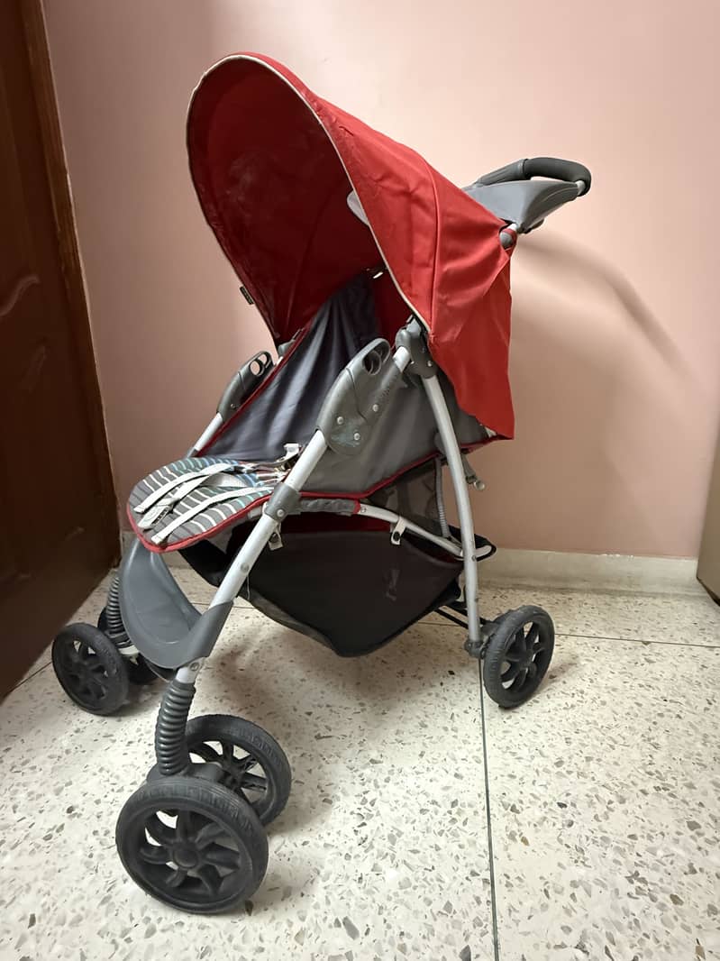 Graco Pram 1