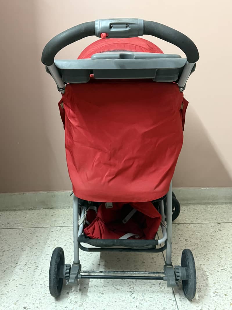 Graco Pram 2
