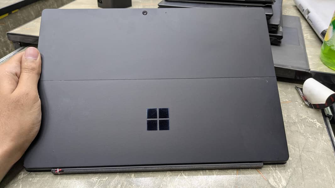 Microsoft Surface Pro 7+ 0