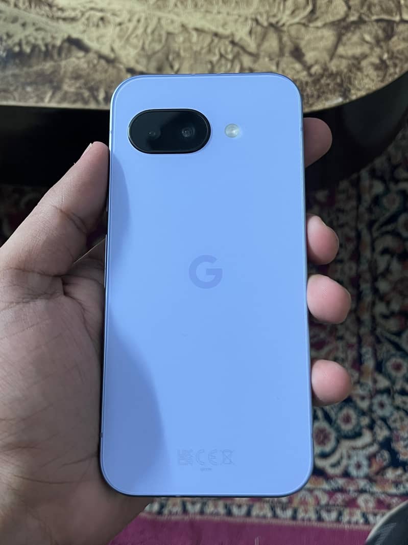 Pixel 9a 2