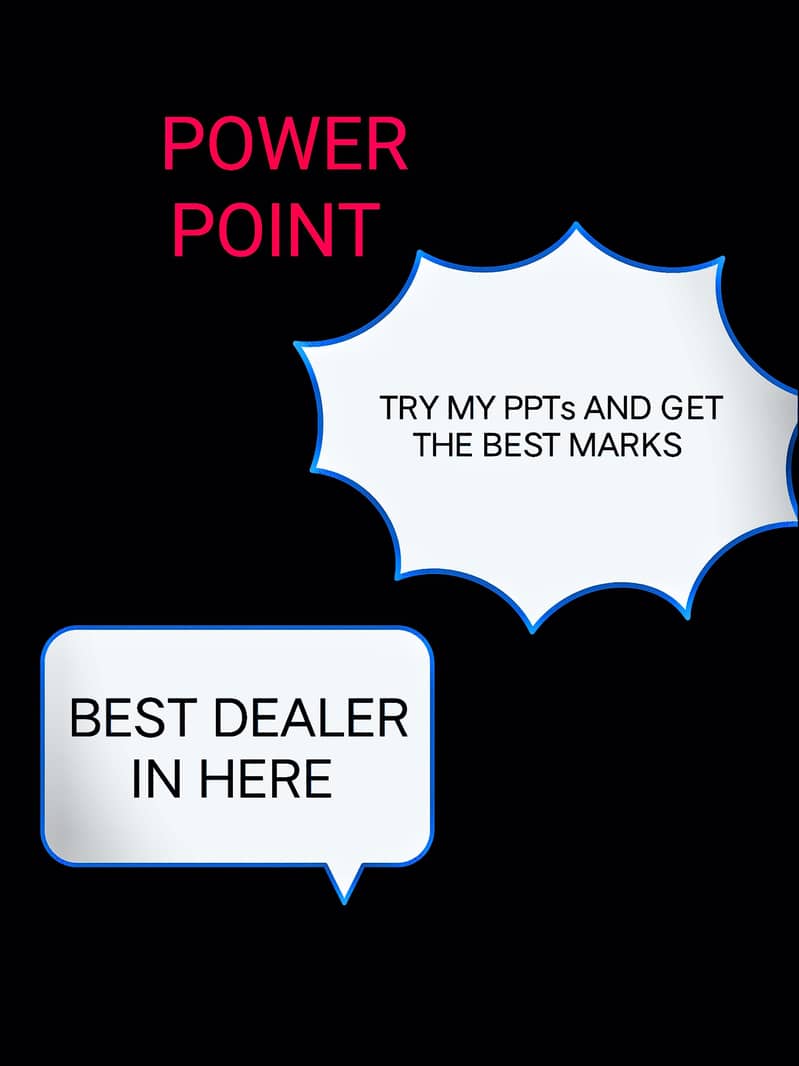 POWER POINTs 0