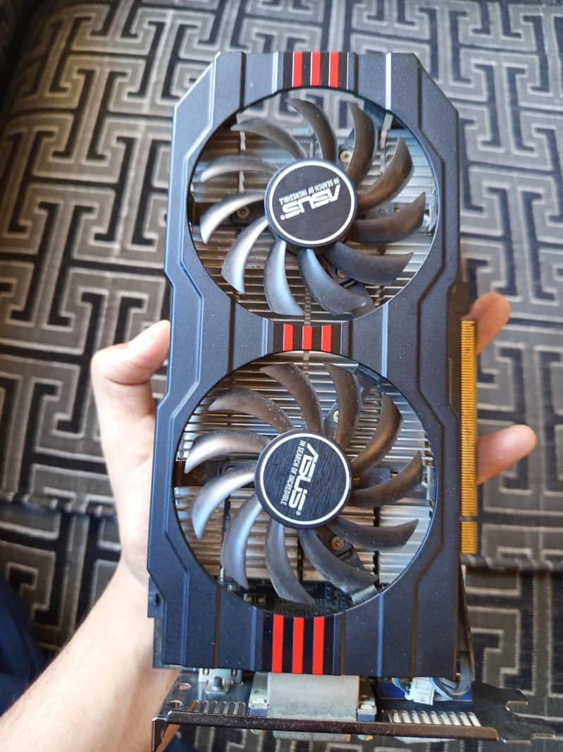 GTX 750 ti Graphic card - Computer Components - 1108514388