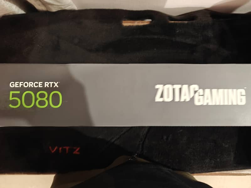 zotac rtx 5080 solid oc black edition 1