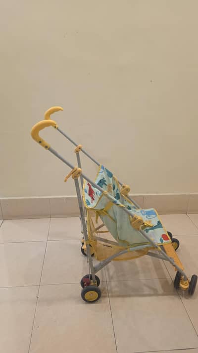 mothercare stroller