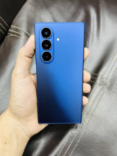 Samsung z fold 7 12/512 dual sim physical