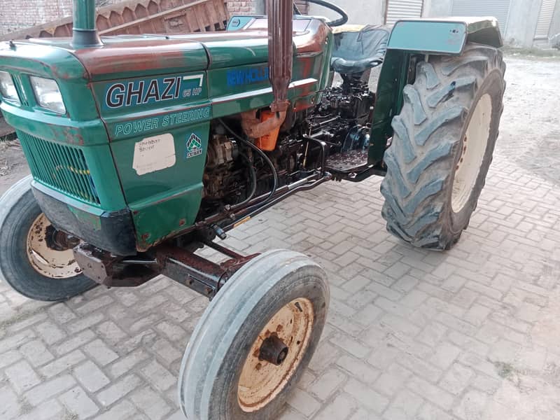 Ghazi 65HP 1