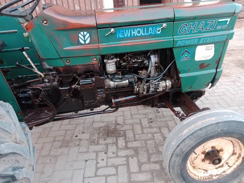 Ghazi 65HP 6