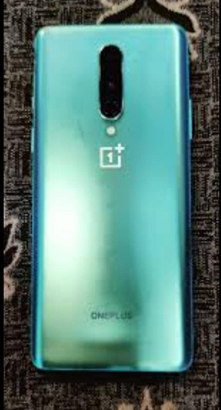 OnePlus 8 0