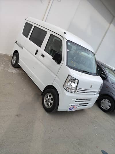 Suzuki Every PA limetid 2020+2025