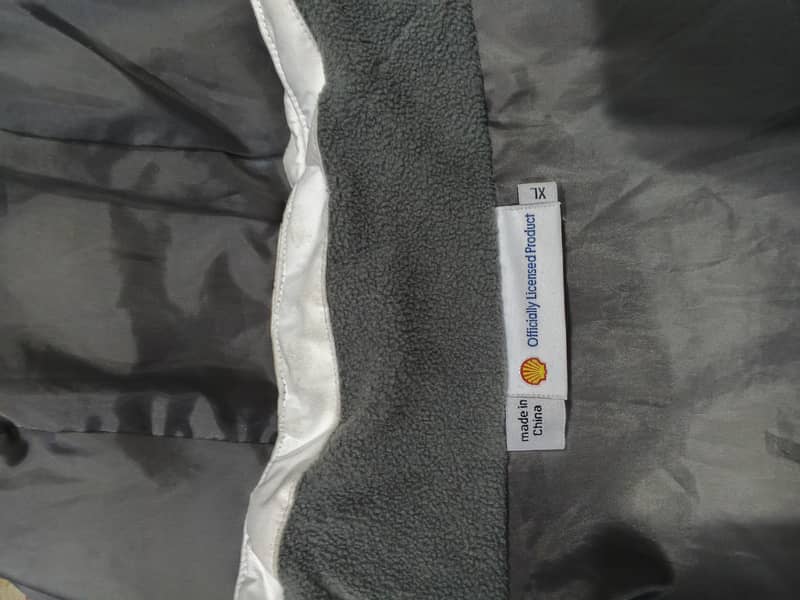 Original SHELL Jacket 1