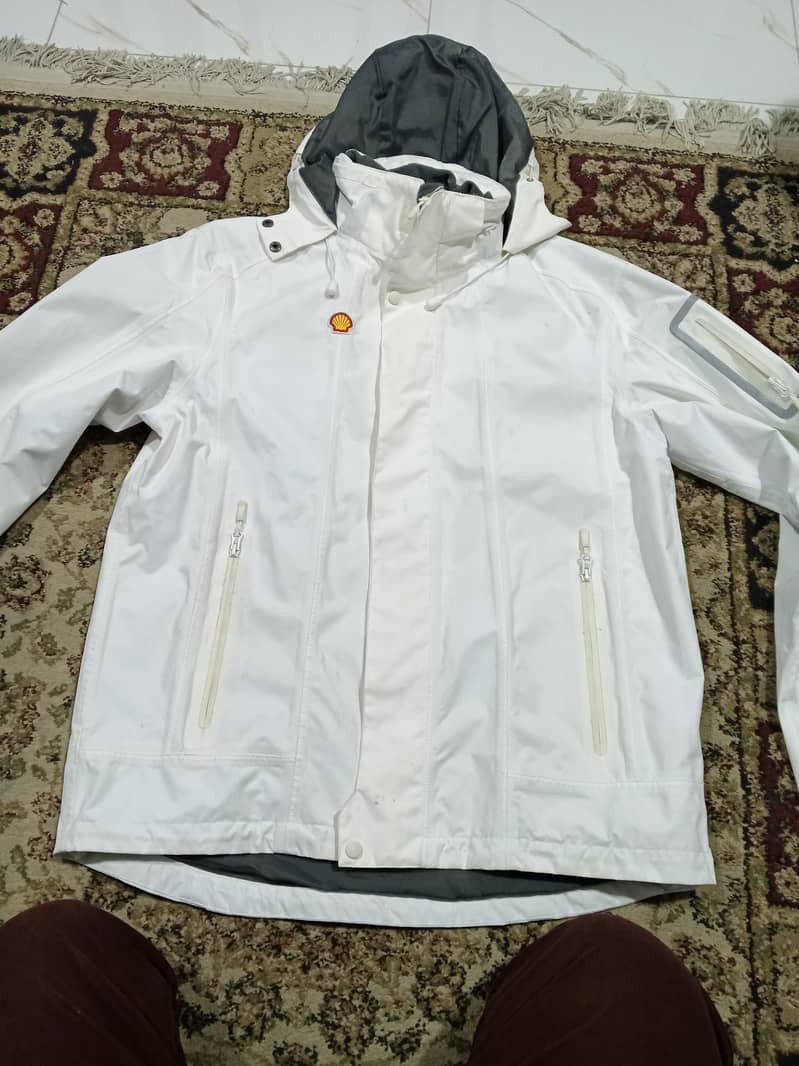 Original SHELL Jacket 3