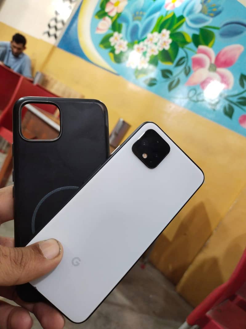 Google Pixel 4 0