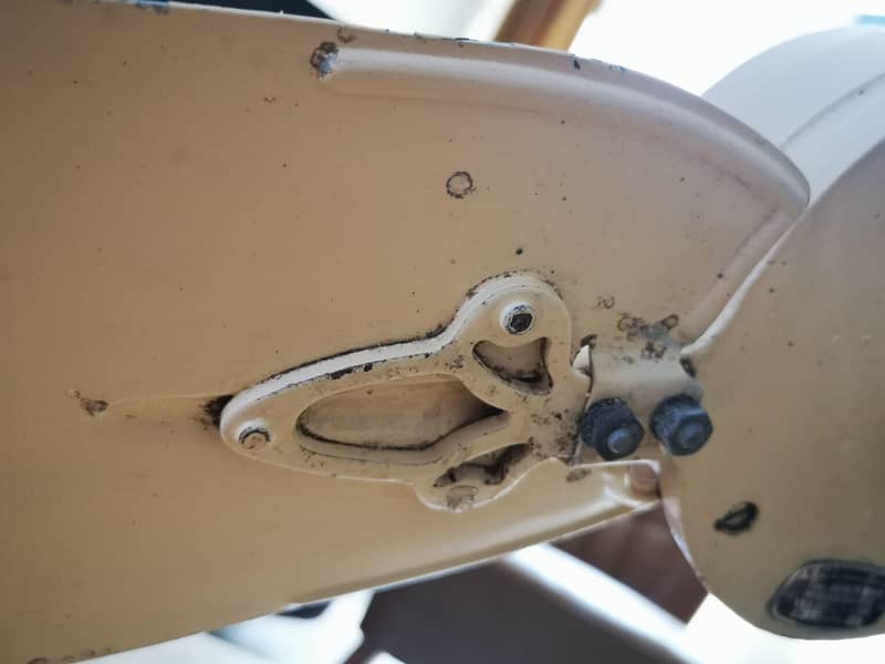 Imported Lahore model  fan Ceiling 2