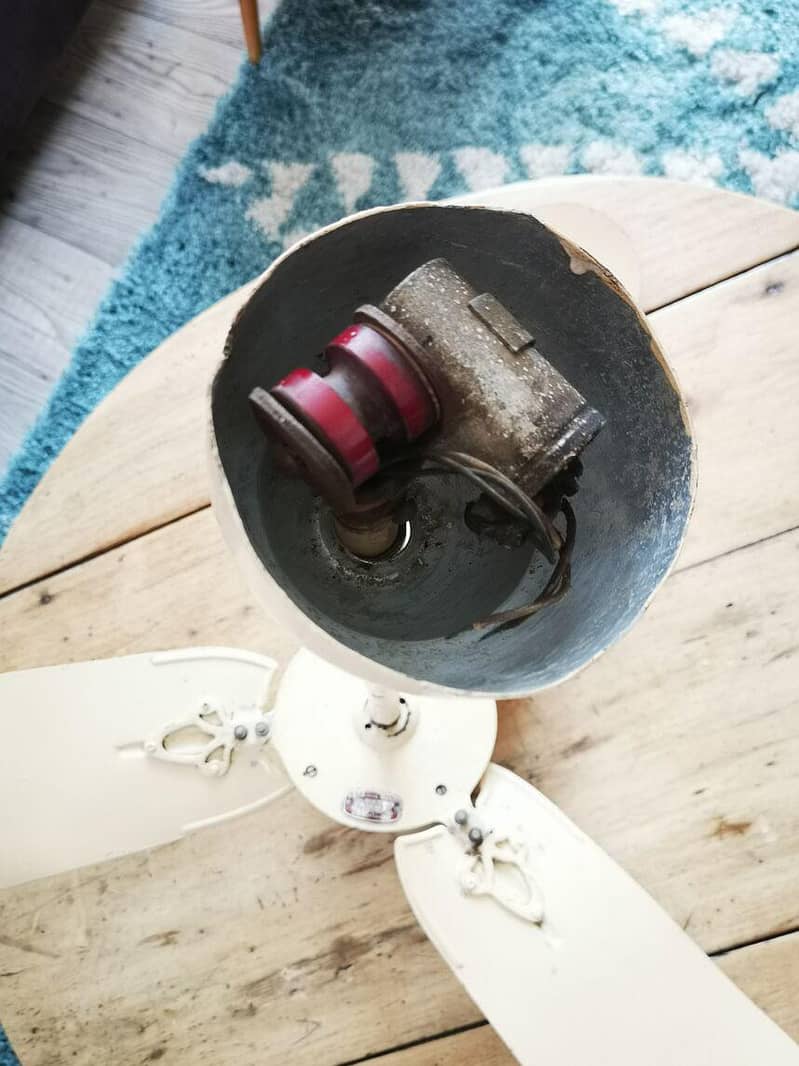 Imported Lahore model  fan Ceiling 3