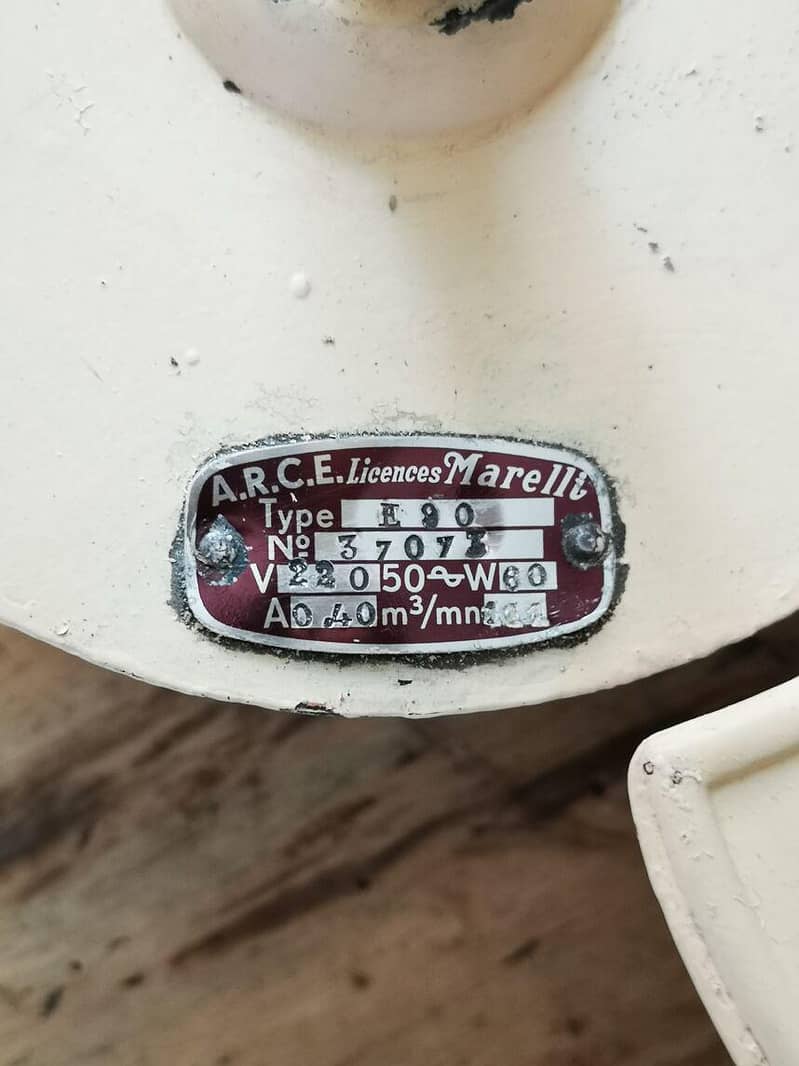 Imported Lahore model  fan Ceiling 4