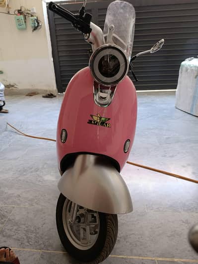 MS Jaguar Electric Bike Miso