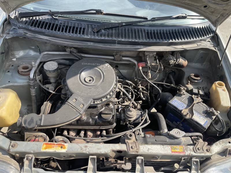 Cuore Automatic 2008 Model 1