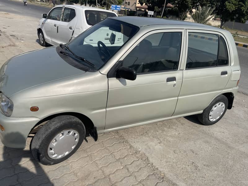 Cuore Automatic 2008 Model 7