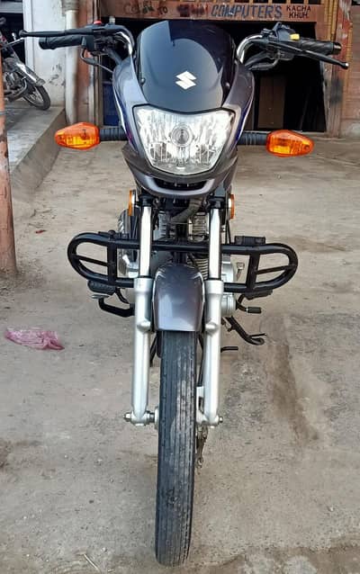 Suzuki GD 110