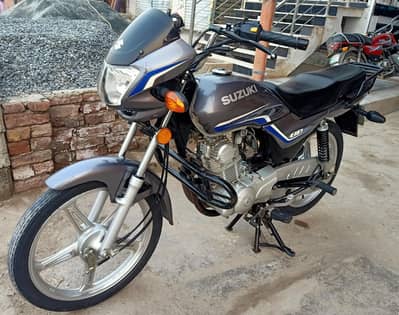 Suzuki GD 110