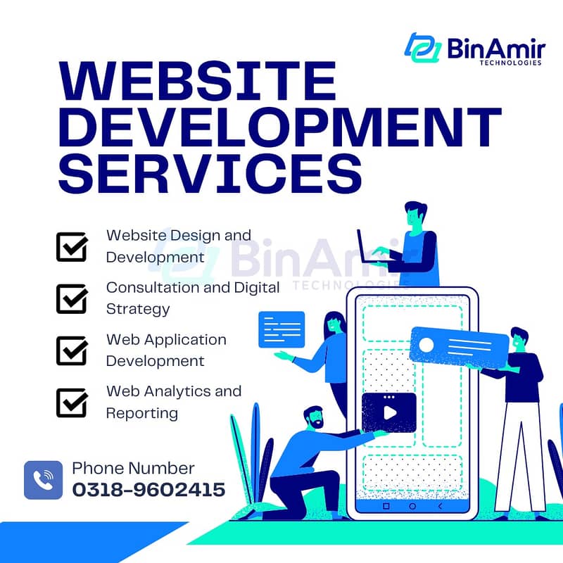 Web development | Website design | Shopify | Website design | Hosting 6