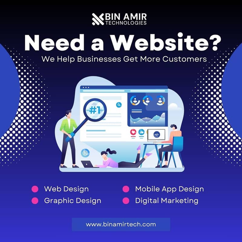 Website Design | Web Development | Web hosting | eCommerce | Shopify 9