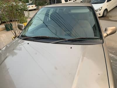 Suzuki Cultus VXR 2016