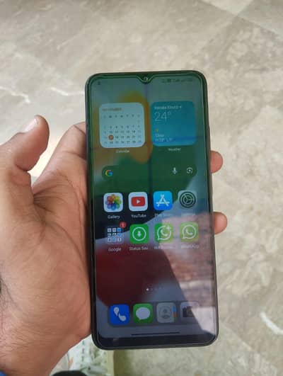 Redmi 12C 4GB/128GB for sale - Black color