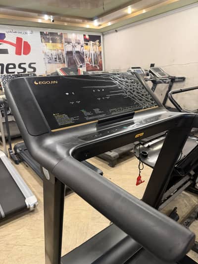 TREADMILLS / ELLIPTICAL / EXERCISE BIKE / HOMEGYM / GYM EQUIPMENTS