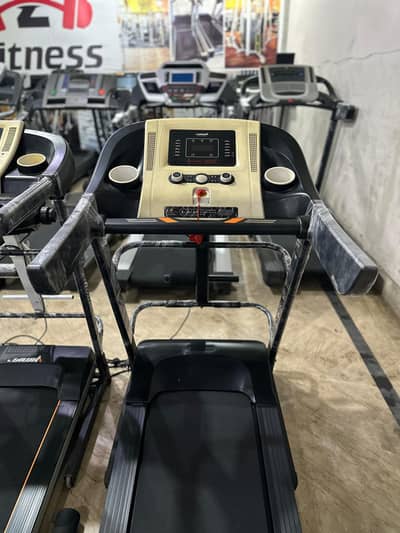 TREADMILLS / ELLIPTICAL / EXERCISE BIKE / HOMEGYM / GYM EQUIPMENTS