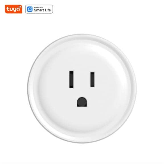 Tuya Smart BLUETOOTH Plug switch 1