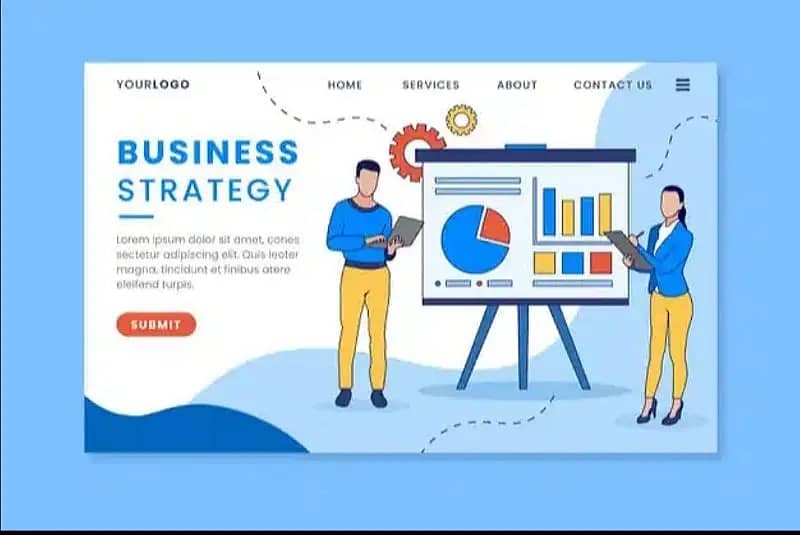 Web Development | Wordpress | Web design | Shopify Ecommerce Website 0