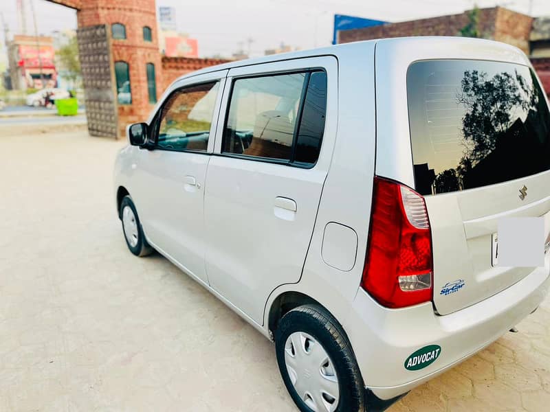 Suzuki Wagon R VXL 2017 - Cars - 1108523899