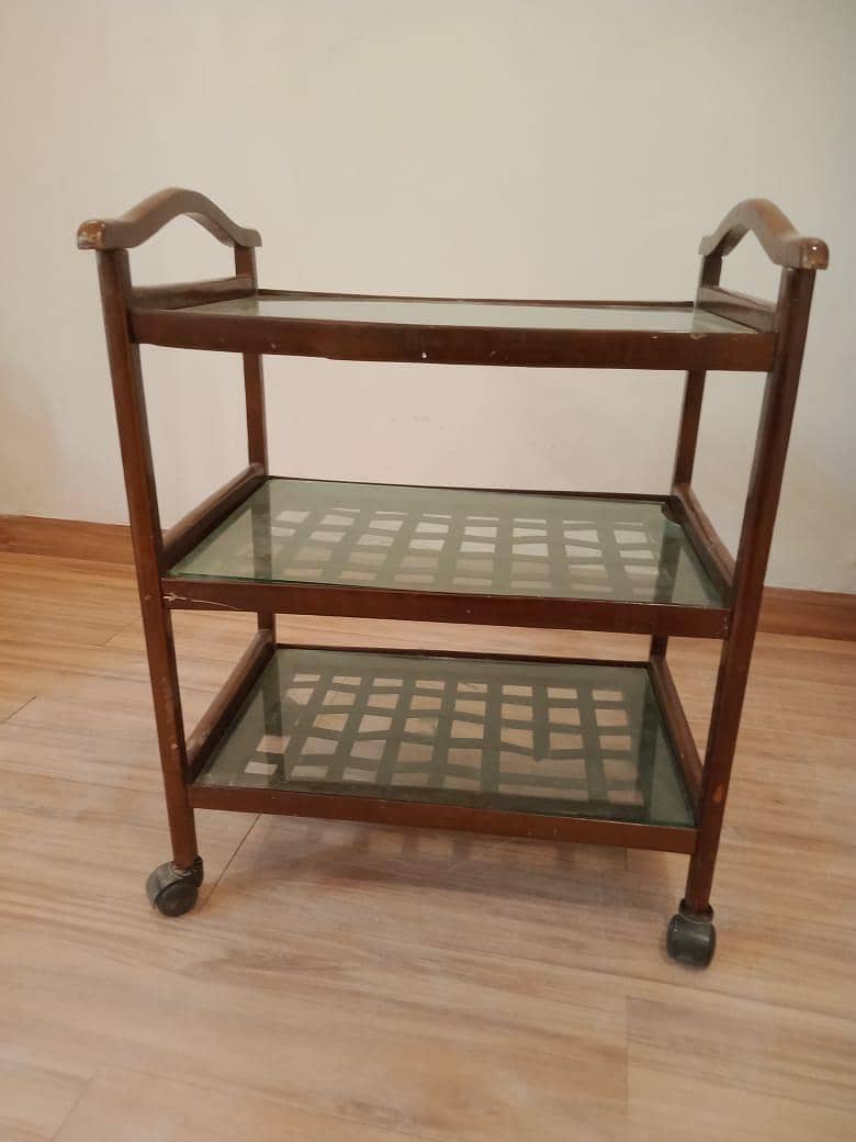 tea trolley 1