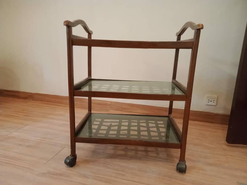 tea trolley 3