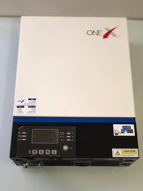 One X solar inverter 3kw VM3 - Solar Inverter - 1108524061