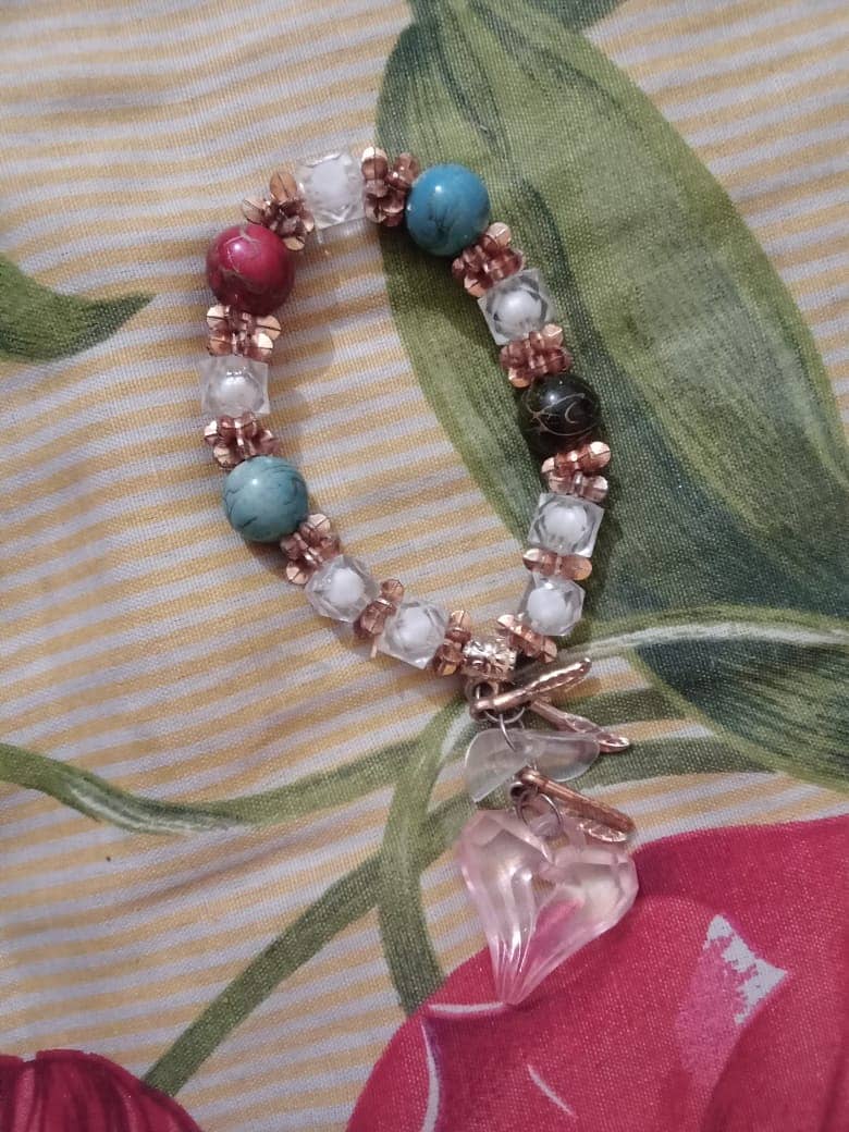 6 bracelets set 3