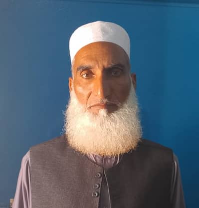 Azhar Hussain 