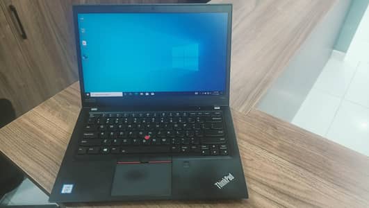 Lenovo Thinkpad T490s