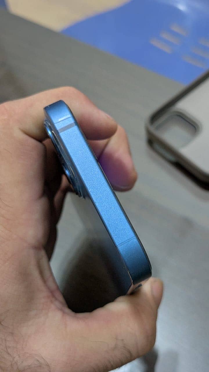 IPhone 13 128 gb PTA approved 1