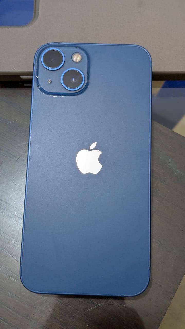 IPhone 13 128 gb PTA approved 2