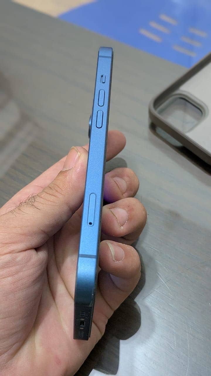 IPhone 13 128 gb PTA approved 6