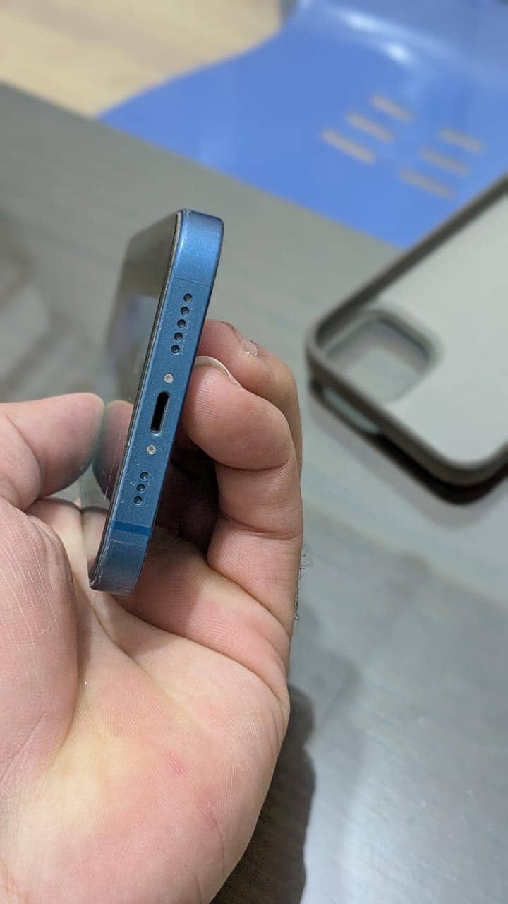 IPhone 13 128 gb PTA approved 7