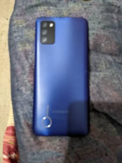 Samsung galaxy A03s 64 gb 4gb with box, charger,officical PTA approved