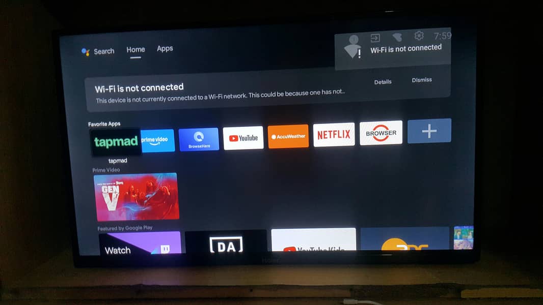 k66 android tv 1