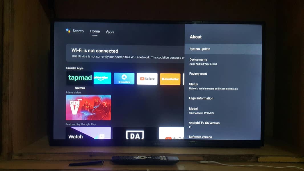 k66 android tv 2